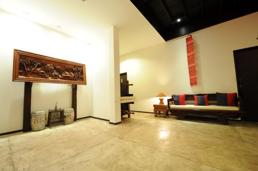 Risasinee Spa & Resort Nan Exterior foto