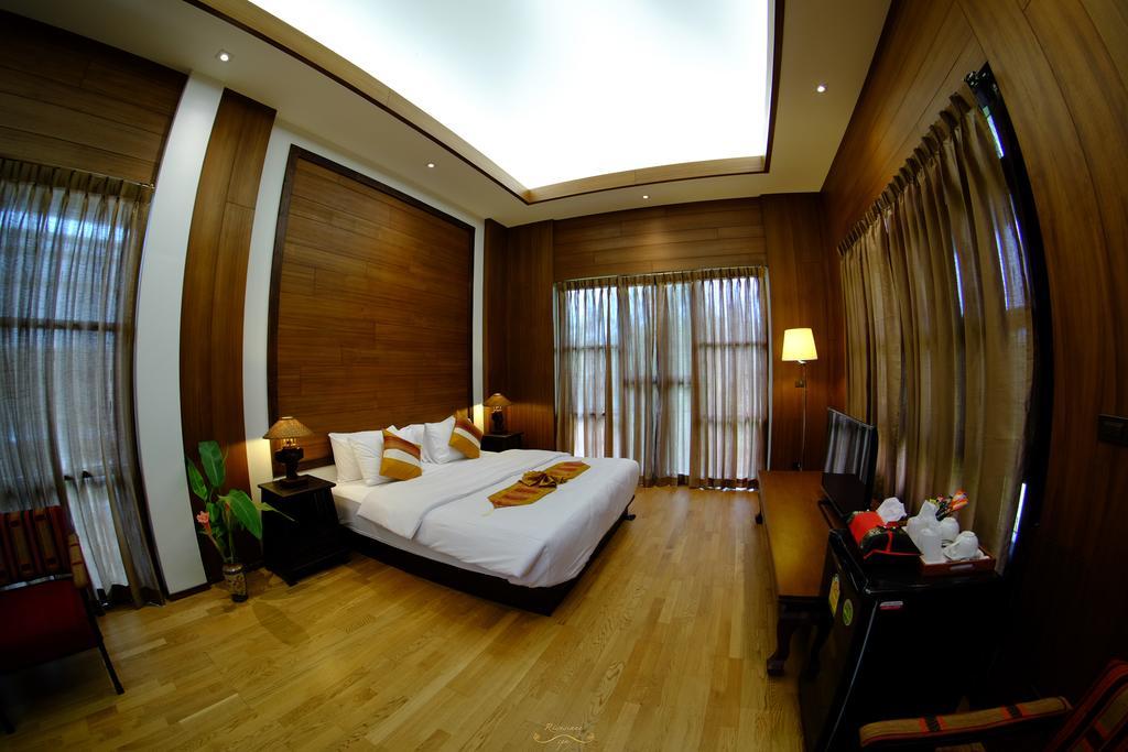 Risasinee Spa & Resort Nan Exterior foto