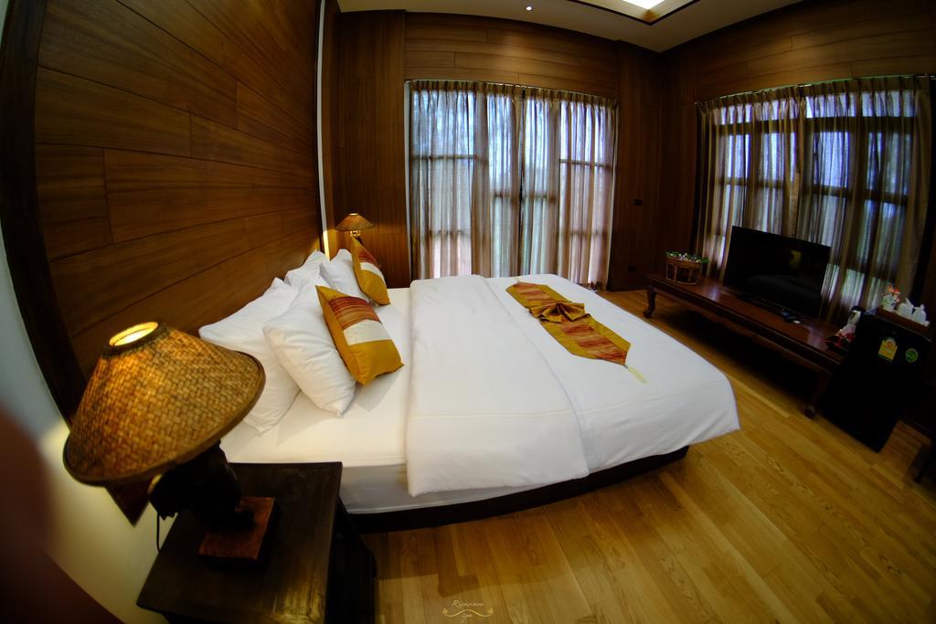 Risasinee Spa & Resort Nan Exterior foto
