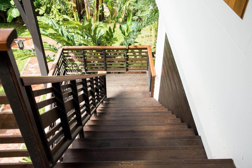 Risasinee Spa & Resort Nan Exterior foto
