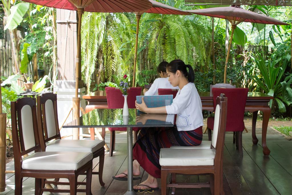 Risasinee Spa & Resort Nan Exterior foto