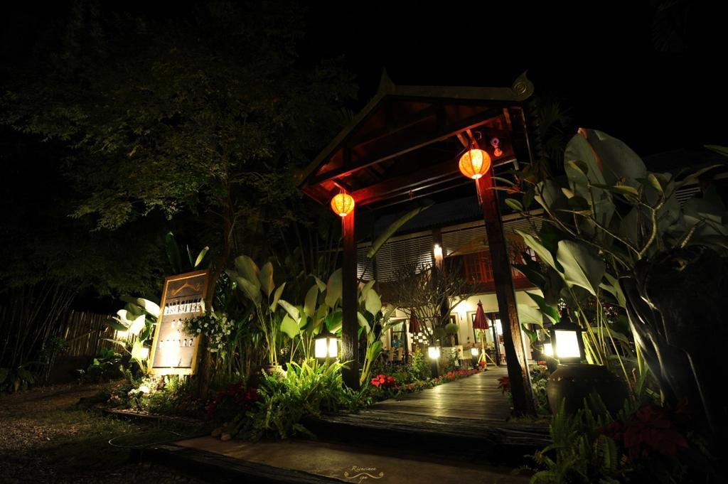 Risasinee Spa & Resort Nan Exterior foto